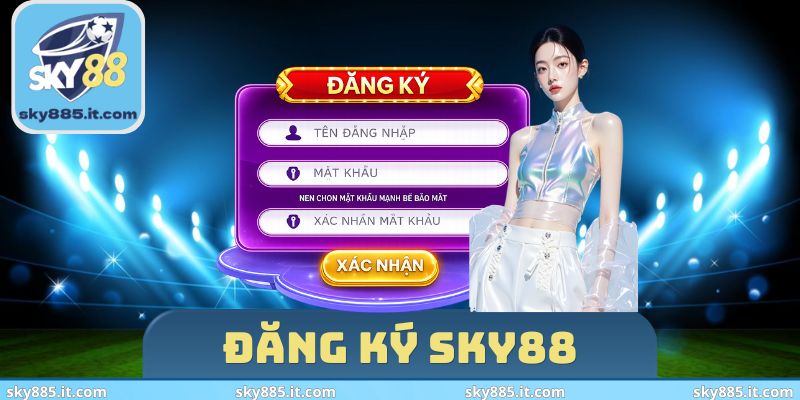 Đăng Ký SKY88