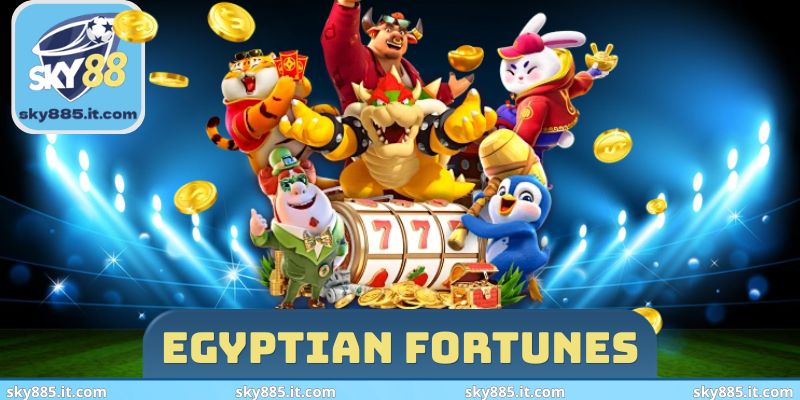 Egyptian Fortunes