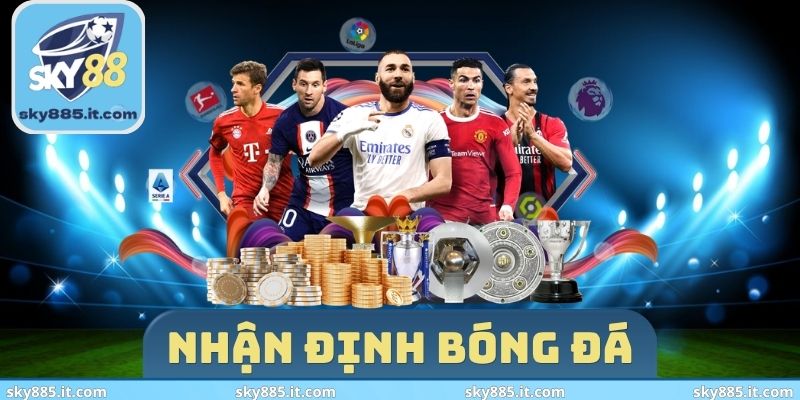 nhận định bóng đá