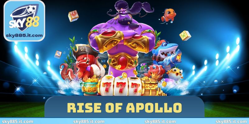 Rise Of Apollo