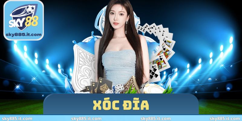 Xóc Đĩa